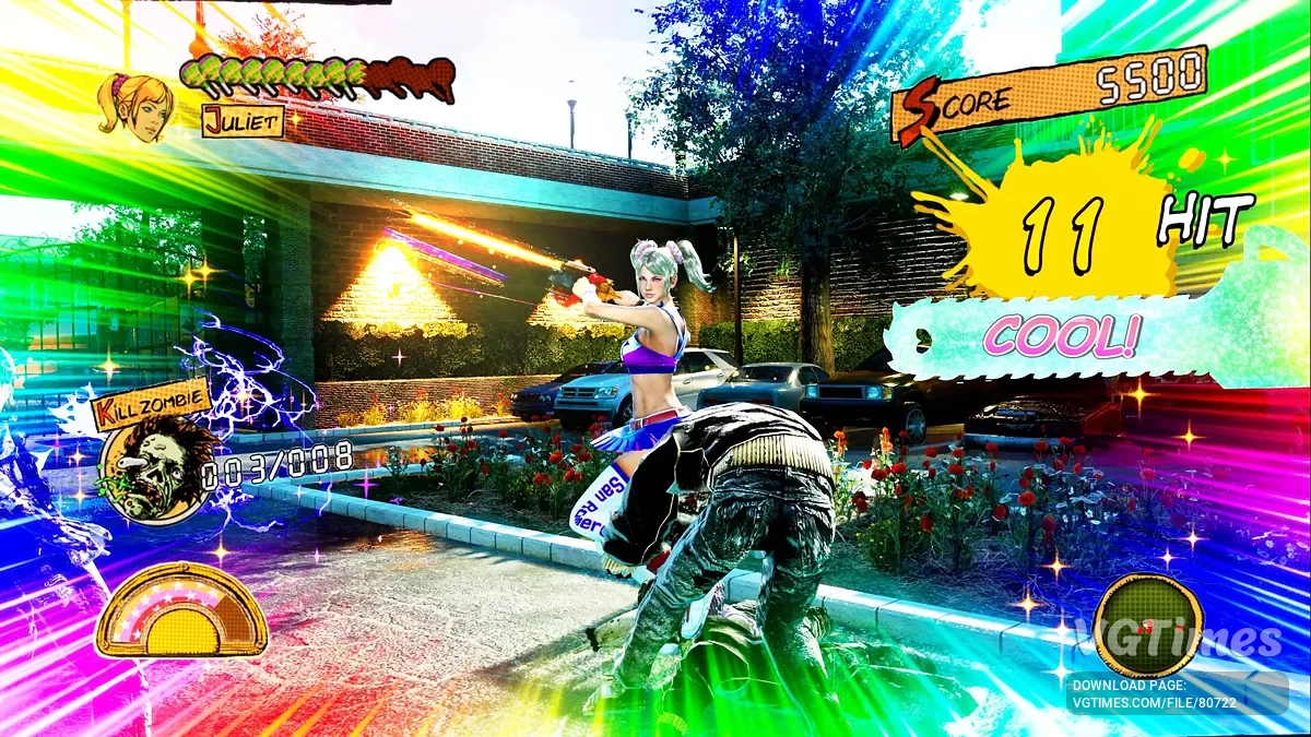 Lollipop Chainsaw RePOP — Tabela za Cheat Engine [Upd: 02.25.2025]