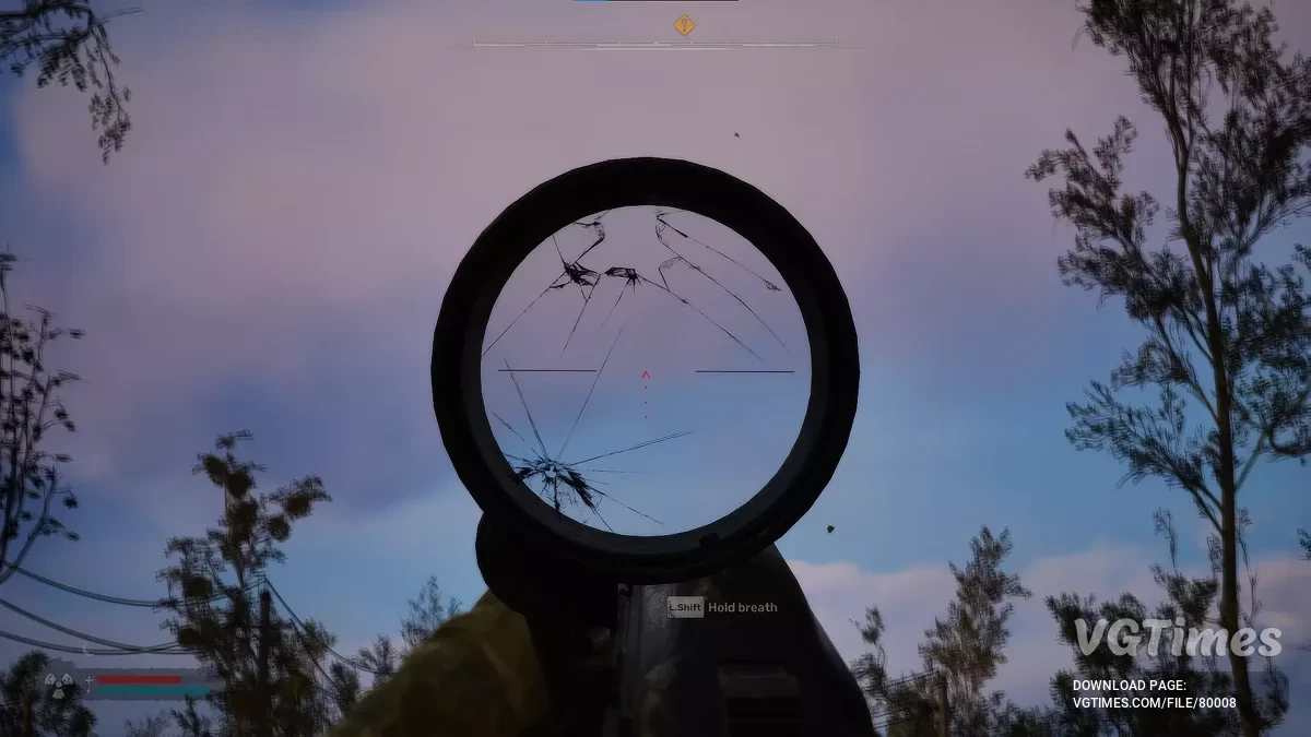 S.T.A.L.K.E.R. 2: Heart of Chornobyl — Тріщини на російських прицілах