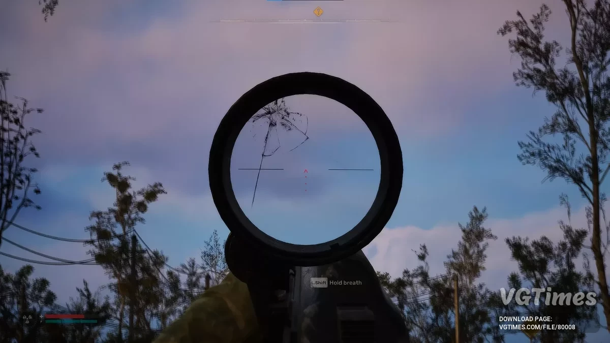 S.T.A.L.K.E.R. 2: Heart of Chornobyl — Тріщини на російських прицілах