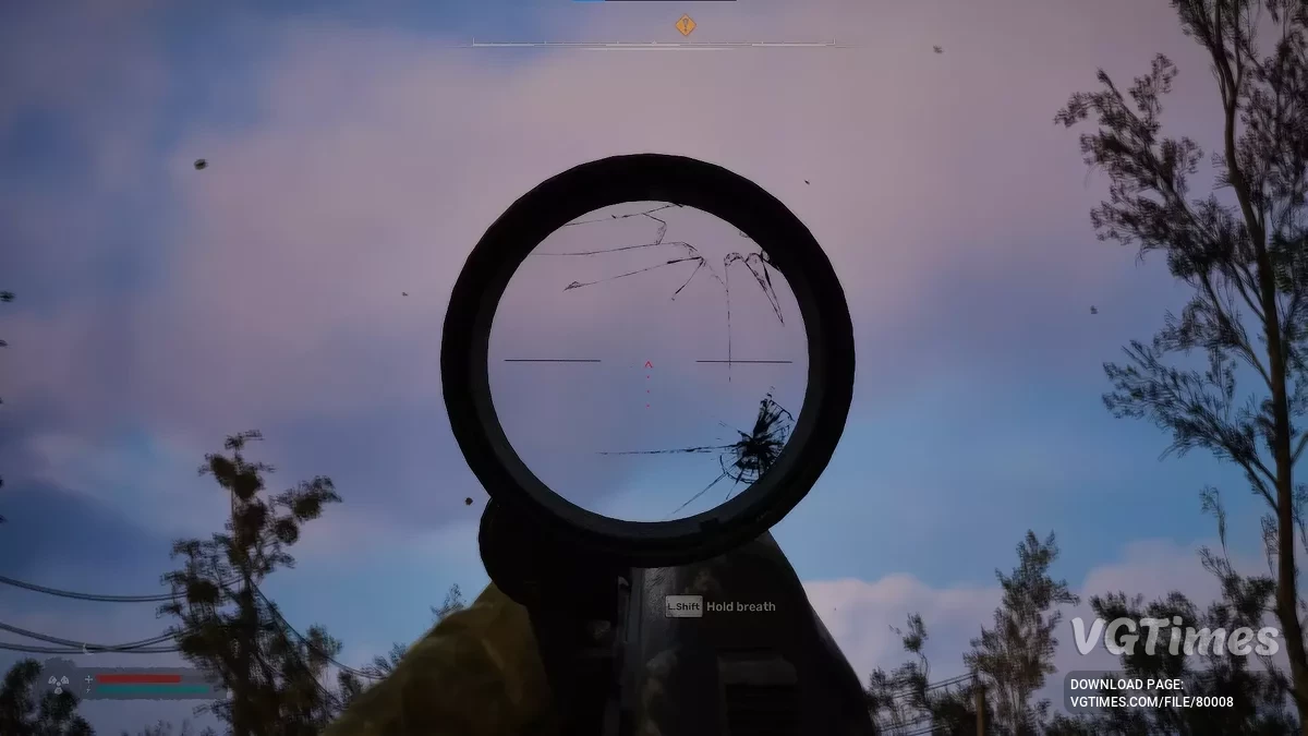 S.T.A.L.K.E.R. 2: Heart of Chornobyl — Тріщини на російських прицілах