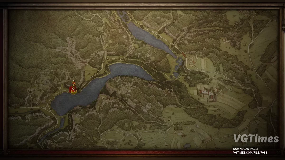 Kingdom Come: Deliverance 2 — Remoção da névoa de guerra
