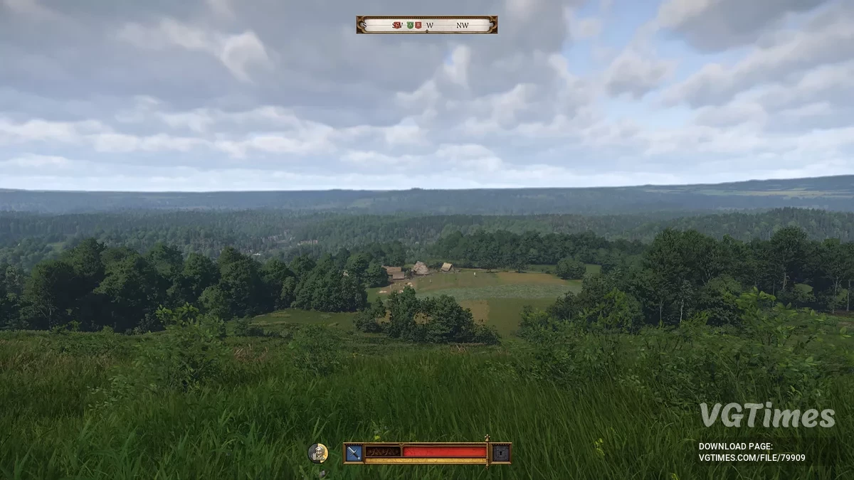 Kingdom Come: Deliverance 2 — Видалення візуального ефекту шолома