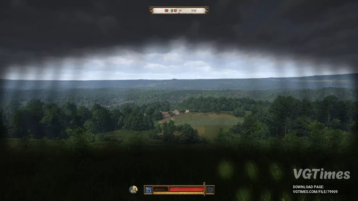 Kingdom Come: Deliverance 2 — Видалення візуального ефекту шолома