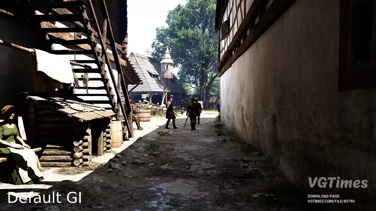 Kingdom Come: Deliverance 2 — Geliştirilmiş Küresel Aydınlatma