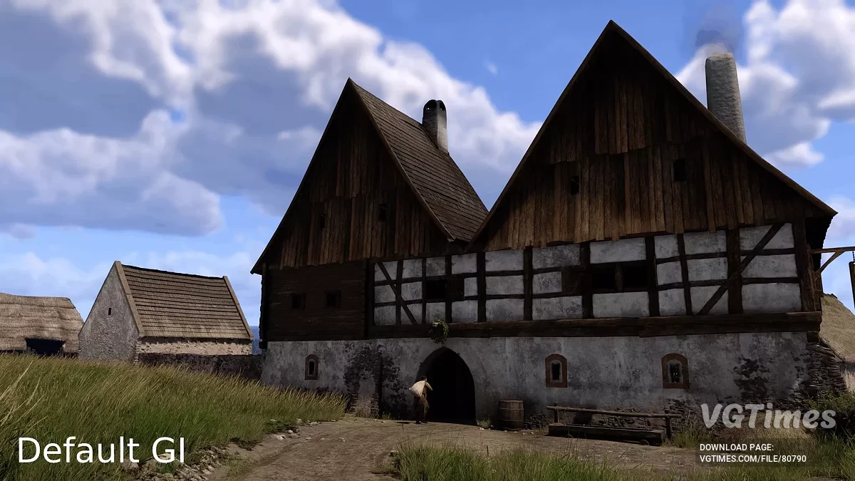 Kingdom Come: Deliverance 2 — Geliştirilmiş Küresel Aydınlatma