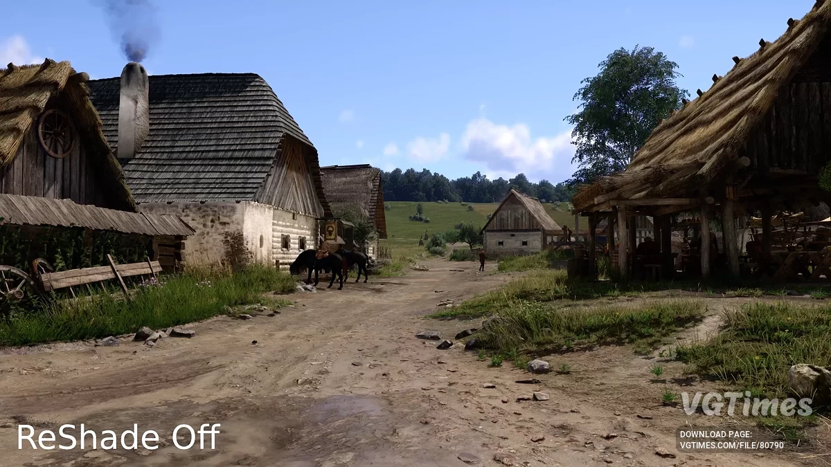 Kingdom Come: Deliverance 2 — Geliştirilmiş Küresel Aydınlatma