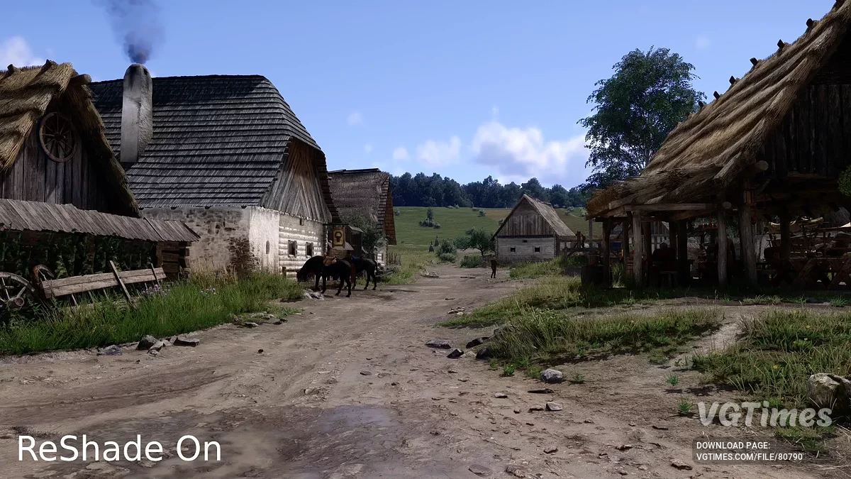 Kingdom Come: Deliverance 2 — Geliştirilmiş Küresel Aydınlatma