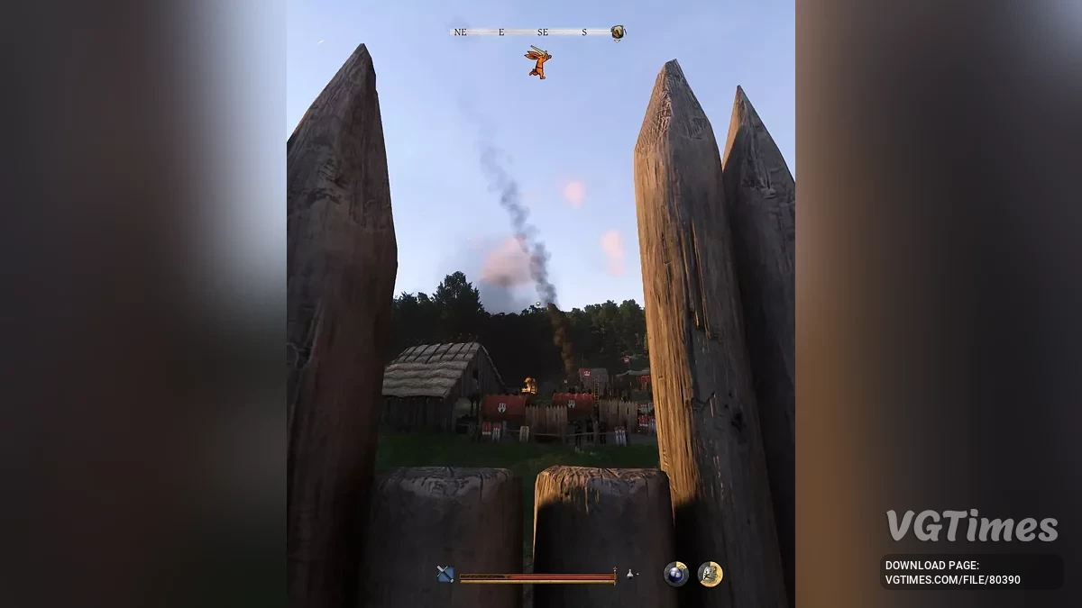 Kingdom Come: Deliverance 2 — Покращені частинки та кров