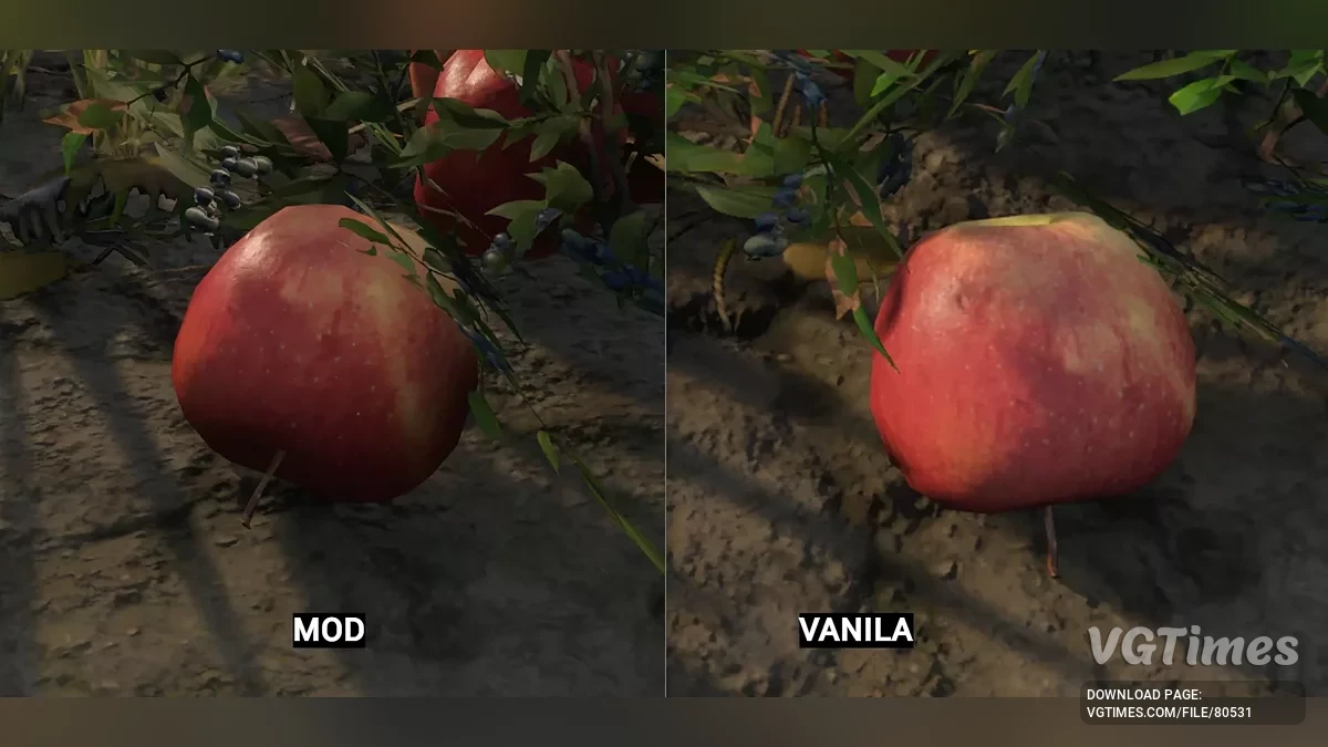 Kingdom Come: Deliverance 2 — Ulepszone tekstury jedzenia
