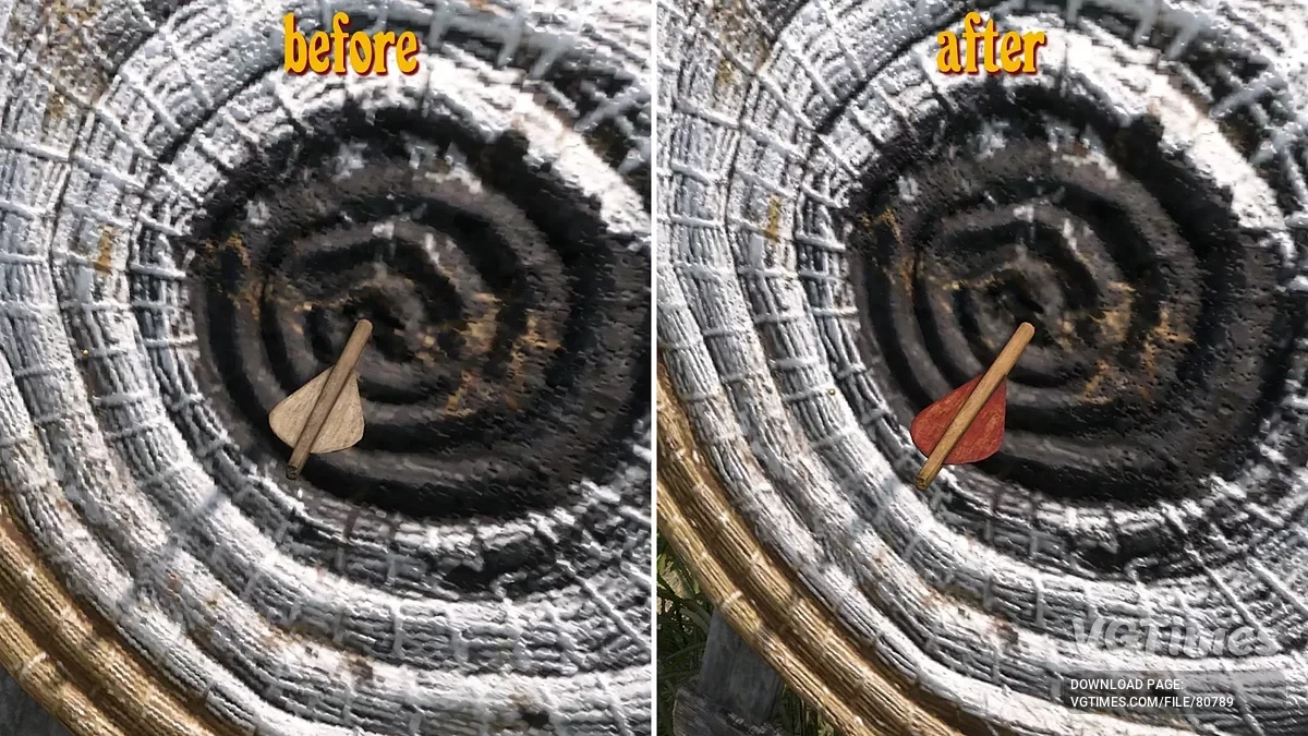 Kingdom Come: Deliverance 2 — Texturas aprimoradas de flechas e virotes