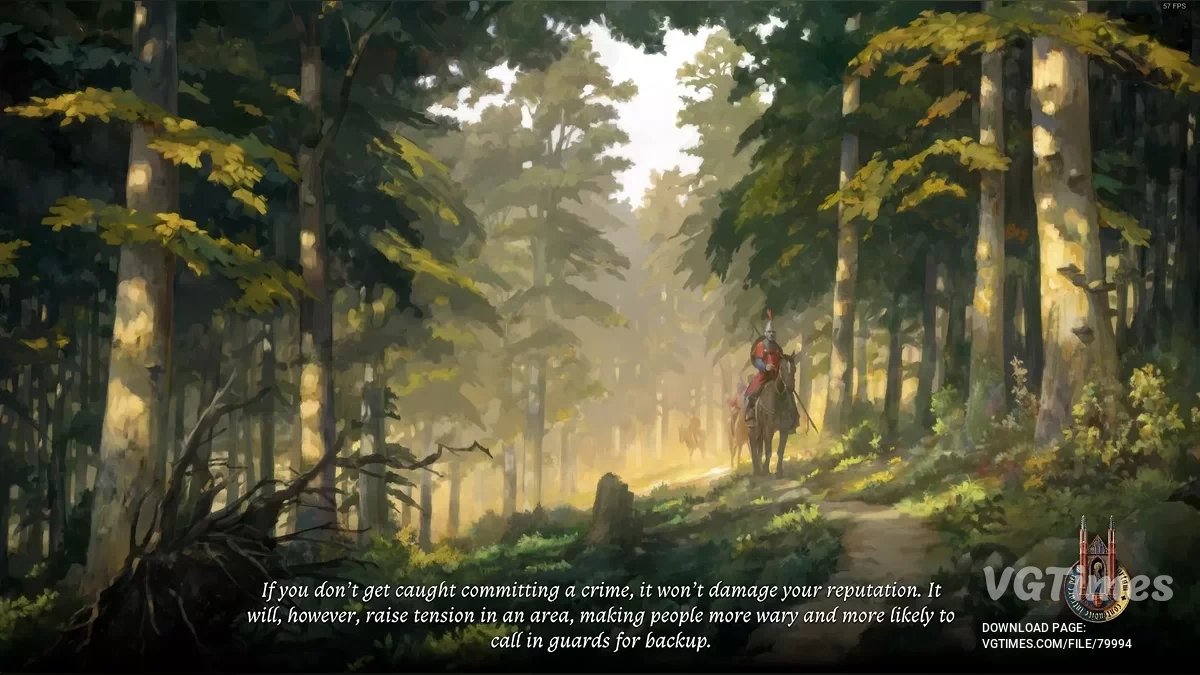 Kingdom Come: Deliverance 2 — Telões de Carregamento Aprimorados
