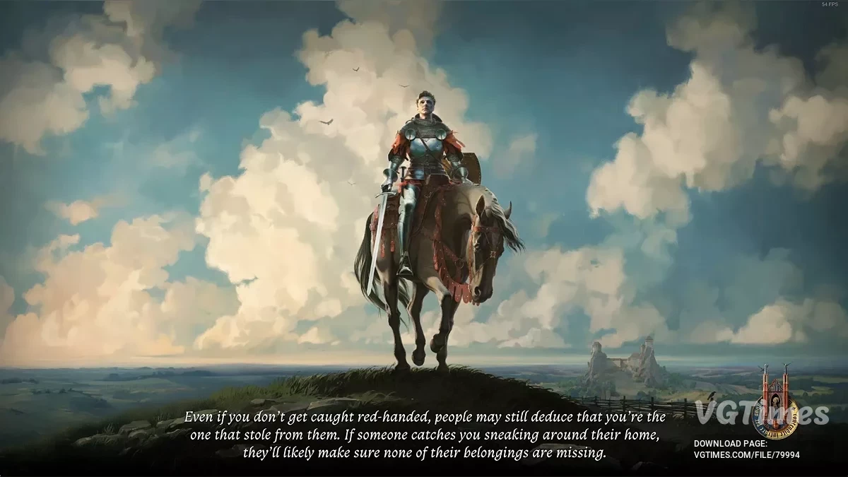Kingdom Come: Deliverance 2 — Telões de Carregamento Aprimorados
