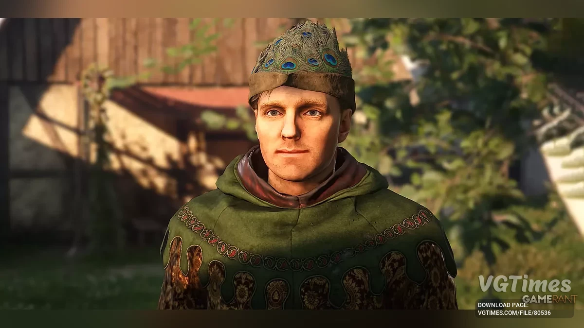 Kingdom Come: Deliverance 2 — Povečanje prenašanja teže, ne da bi izgubili fps