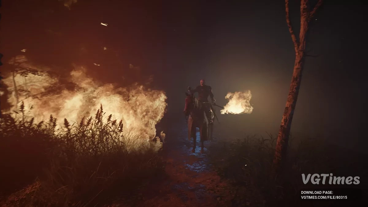 Kingdom Come: Deliverance 2 — Valor LUT — освітлення