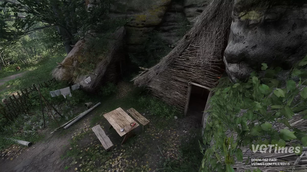 Kingdom Come: Deliverance 2 — Valor LUT — освітлення