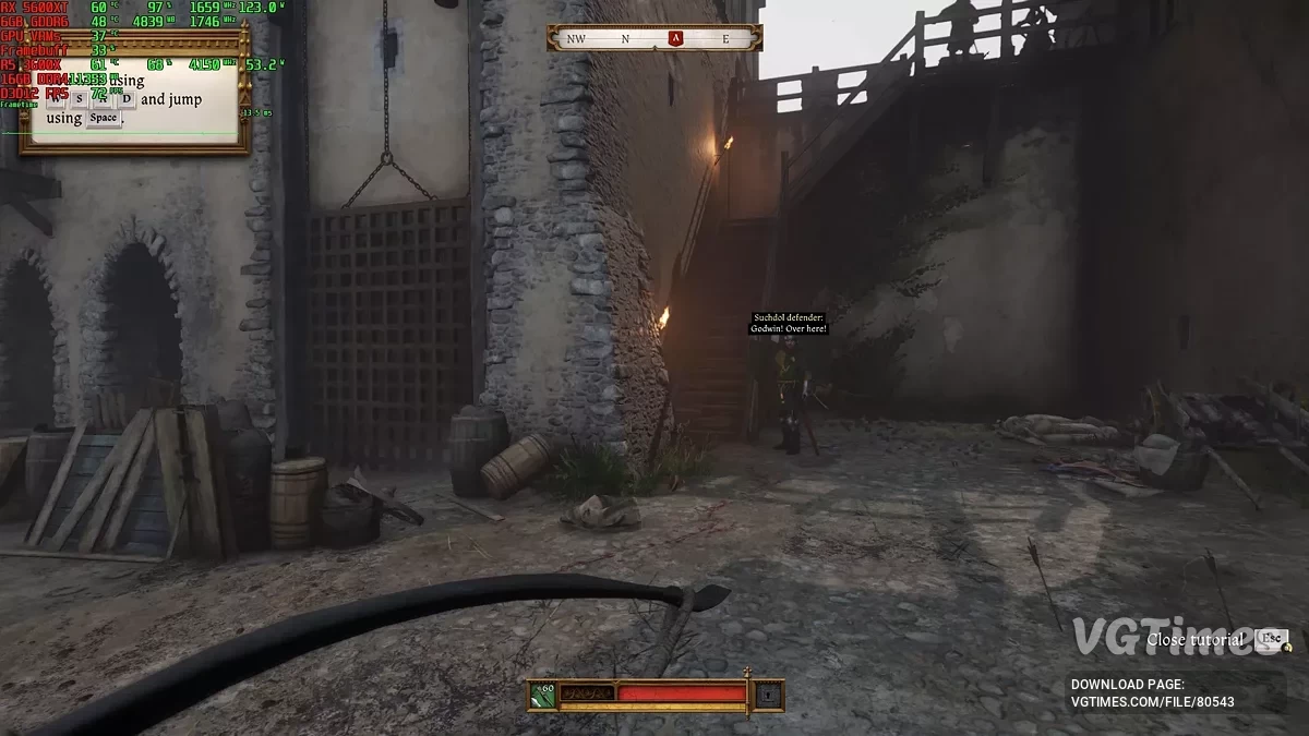 Kingdom Come: Deliverance 2 — Vividus Lux — poprawa oświetlenia
