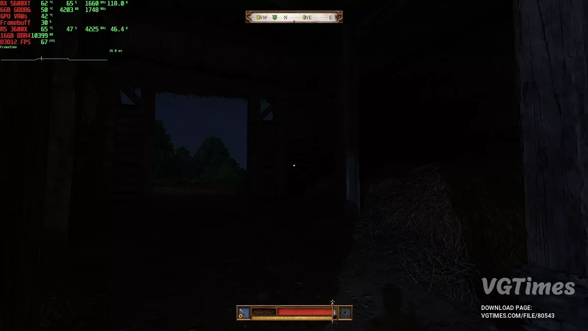 Kingdom Come: Deliverance 2 — Vividus Lux — poprawa oświetlenia
