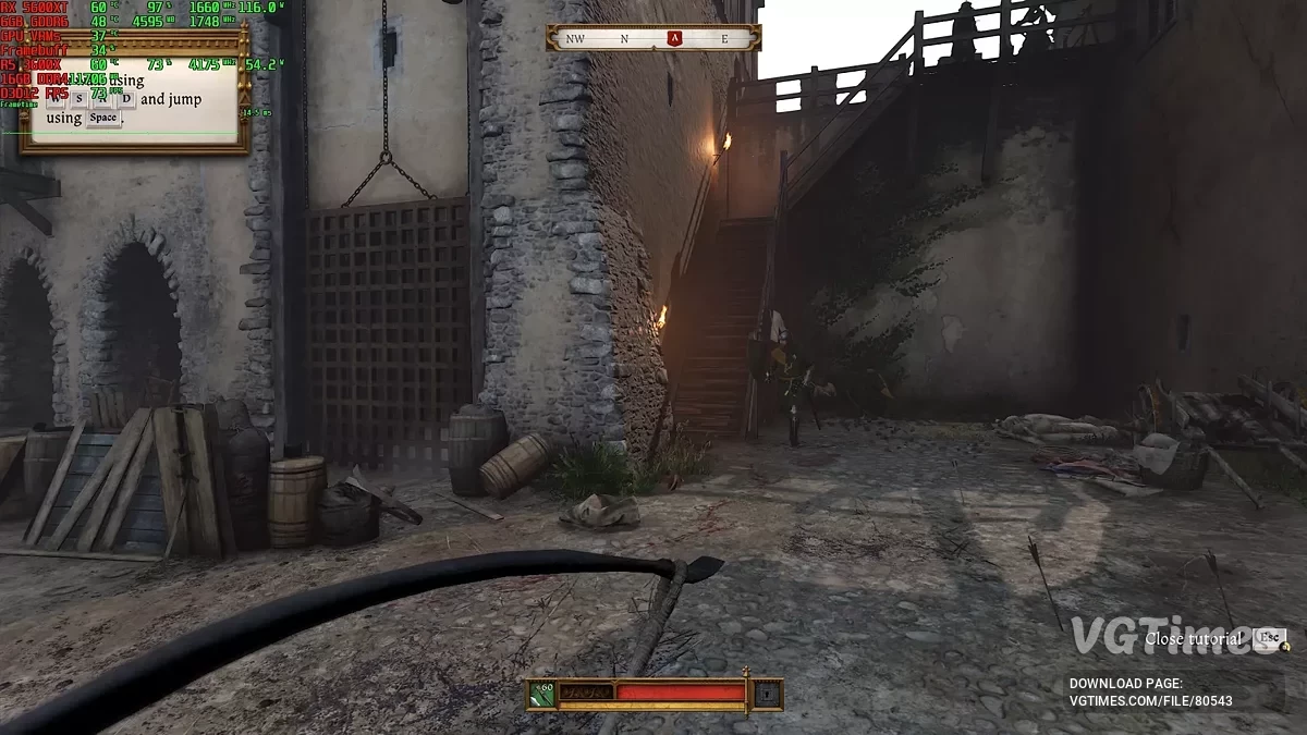 Kingdom Come: Deliverance 2 — Vividus Lux — poprawa oświetlenia