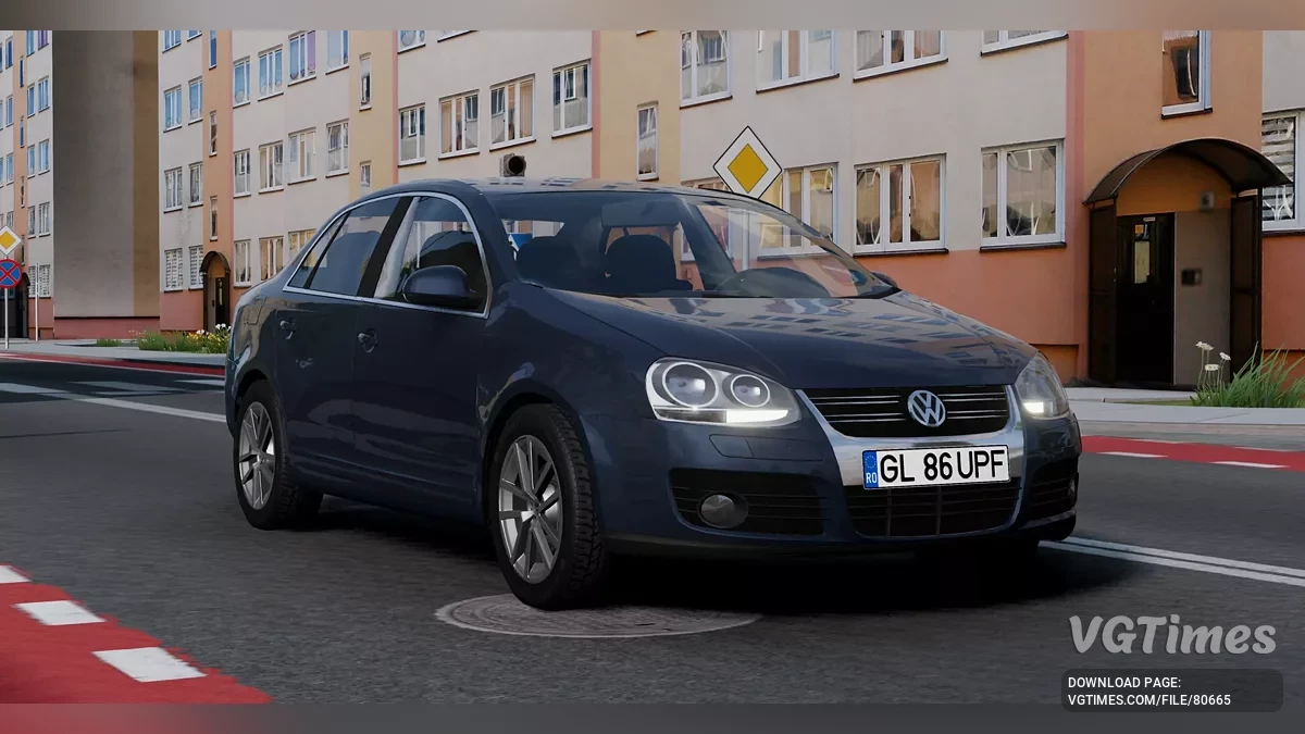 BeamNG.drive — Volkswagen Etta en 2005-2010 Z.0 (0.34.c)