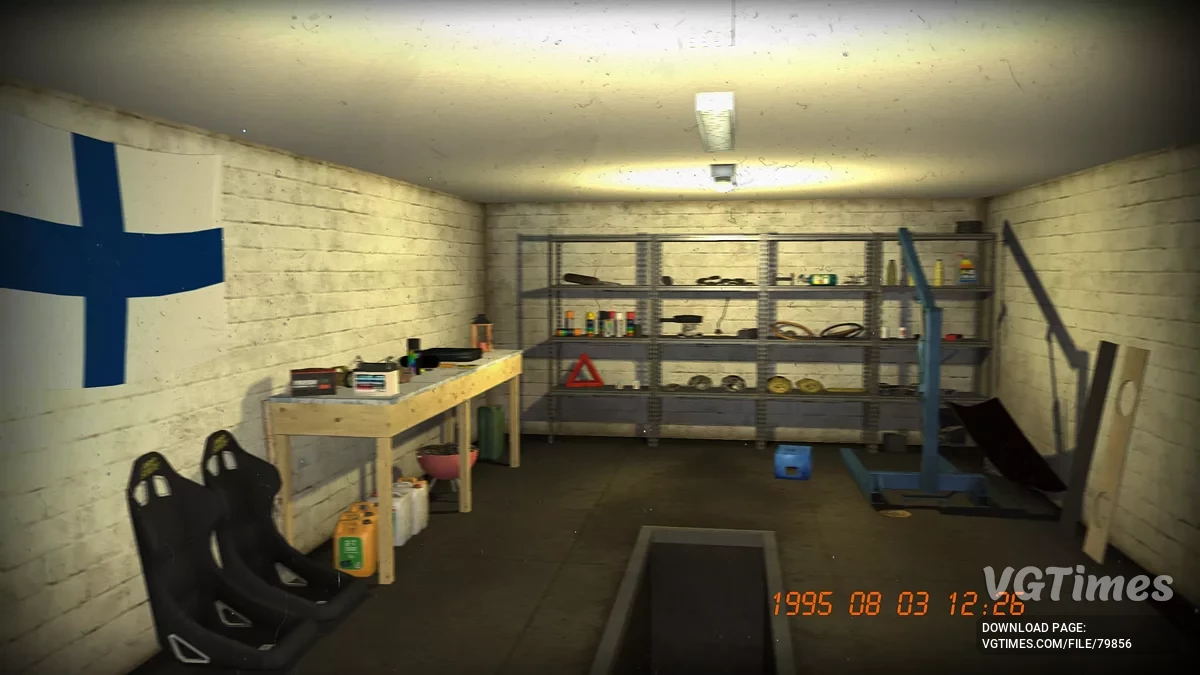 My Summer Car — Тюнінгована Сатсума, 356 тисяч марок
