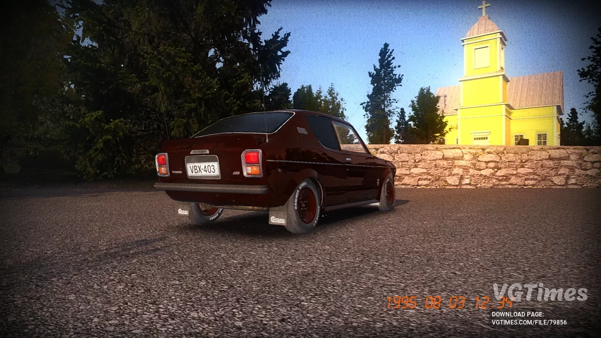 My Summer Car — Тюнінгована Сатсума, 356 тисяч марок