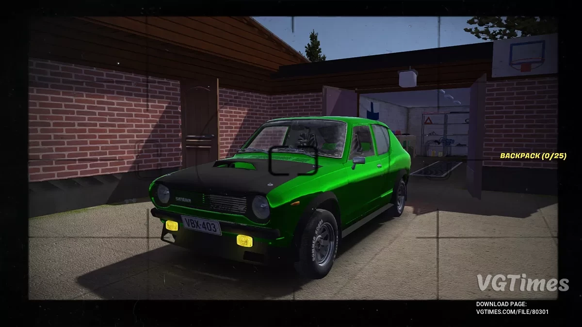 My Summer Car — Gollinka Runtiga, 40k marcas