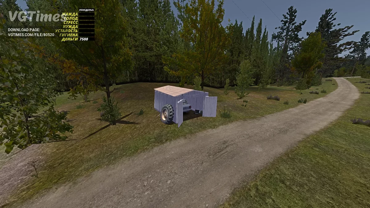 My Summer Car — Vida na casa do Porco