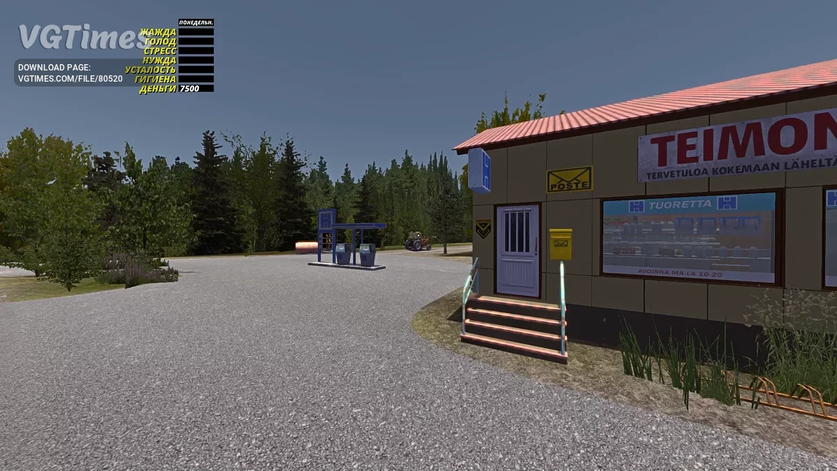 My Summer Car — Vida na casa do Porco