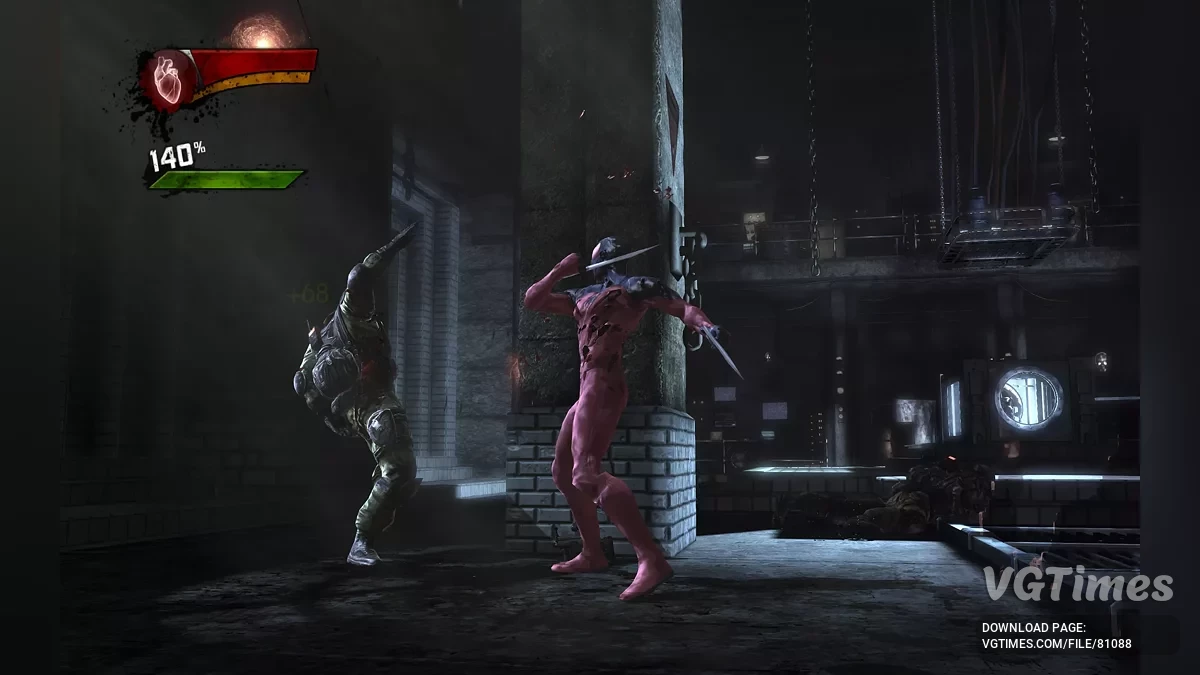 X-Men Origins: Wolverine — Aranha Escarlate