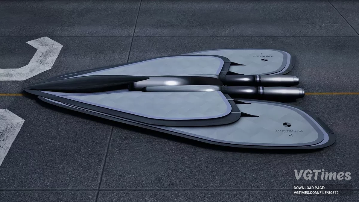 BeamNG.drive — Artheon 770X The Moth v1.0.d (0.34.x)