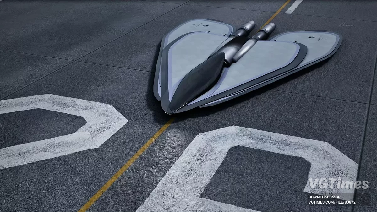 BeamNG.drive — Artheon 770X The Moth v1.0.d (0.34.x)