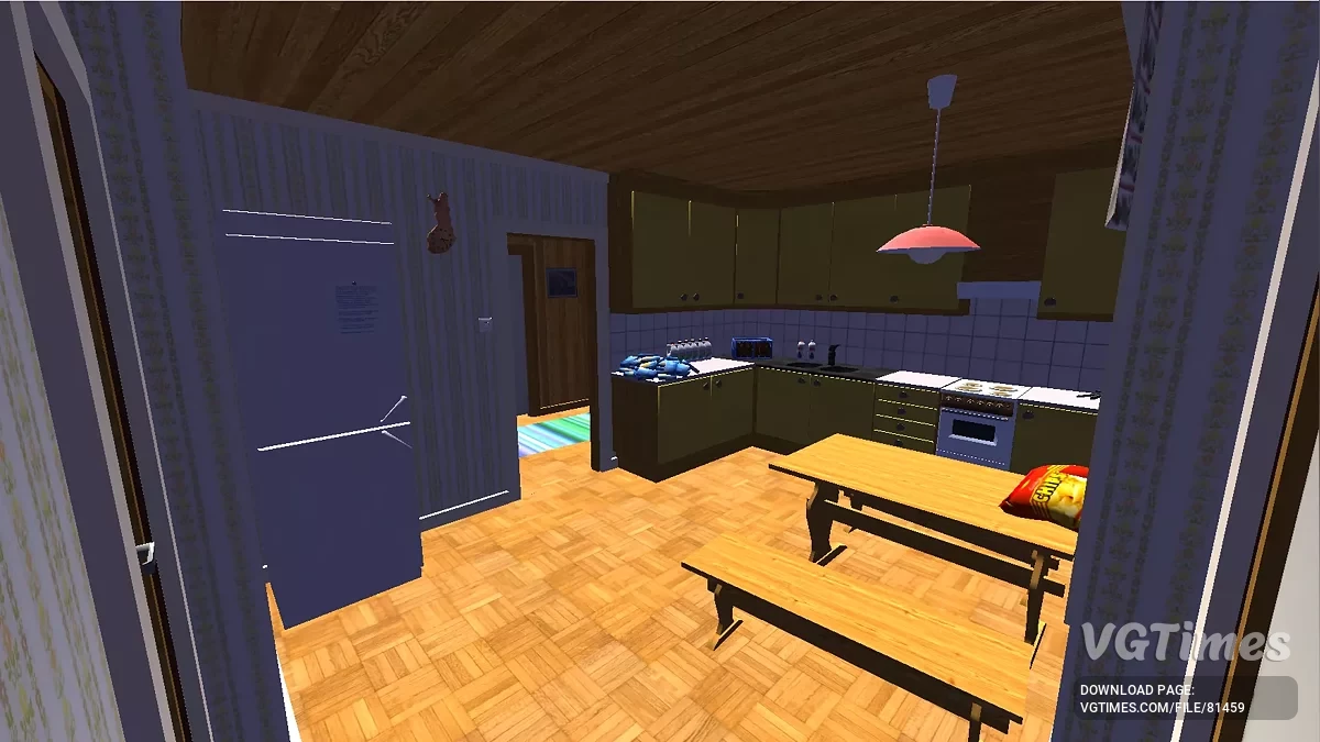 My Summer Car — Біла Сатсума, 500к марок, сюжет не змінено