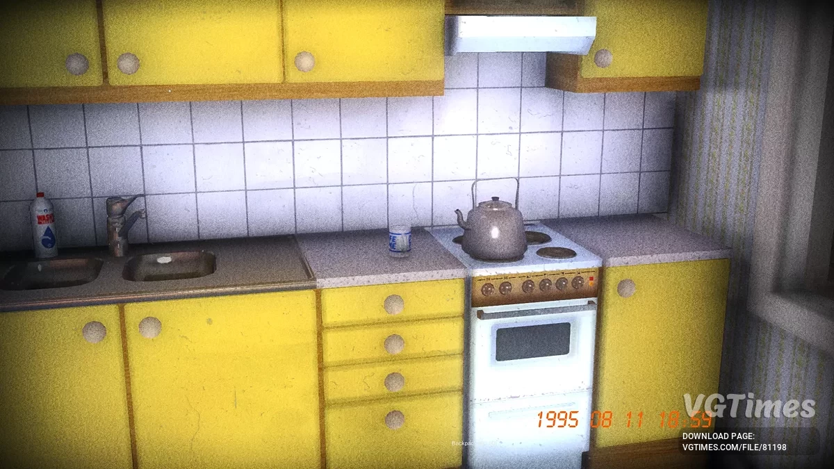 My Summer Car — Satsuma branca de estoque, subwoofer com amplificador de som, 3000 marcos