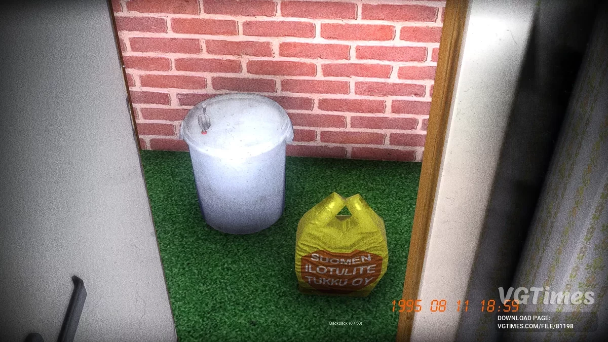 My Summer Car — Satsuma branca de estoque, subwoofer com amplificador de som, 3000 marcos