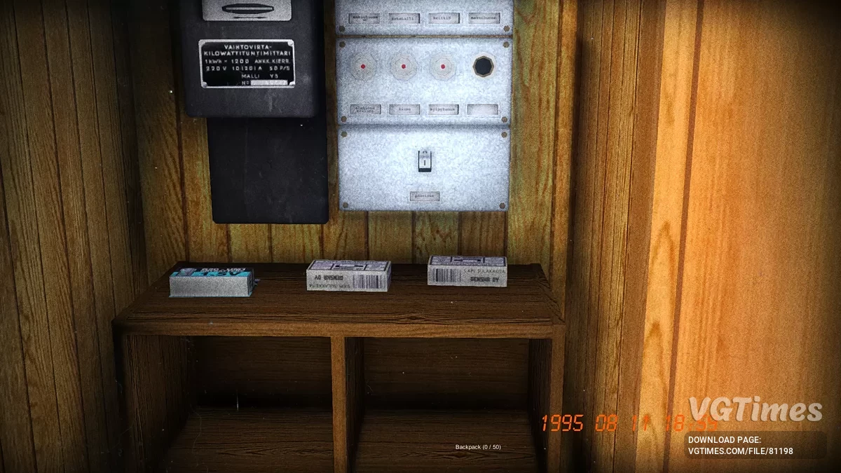 My Summer Car — Satsuma branca de estoque, subwoofer com amplificador de som, 3000 marcos