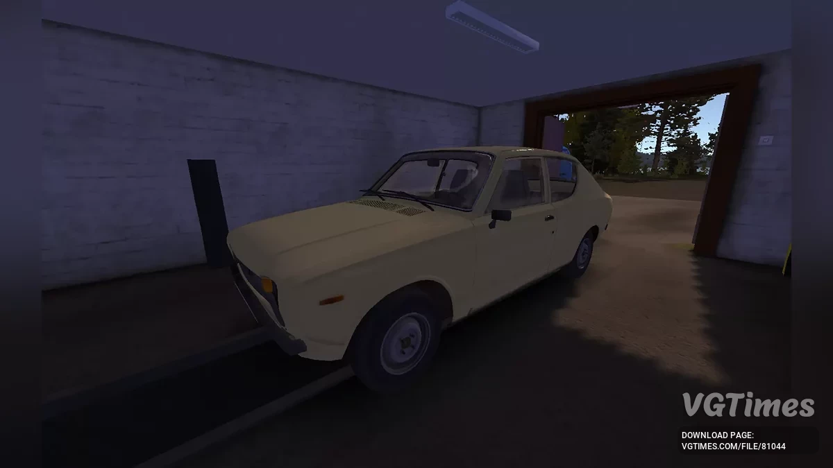 My Summer Car — Satsuma Beige dan Semua untuk Kehidupan Nyaman