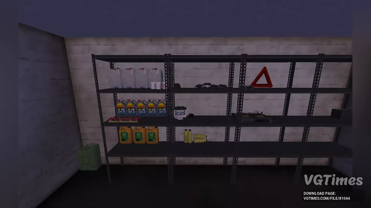 My Summer Car — Satsuma Beige dan Semua untuk Kehidupan Nyaman