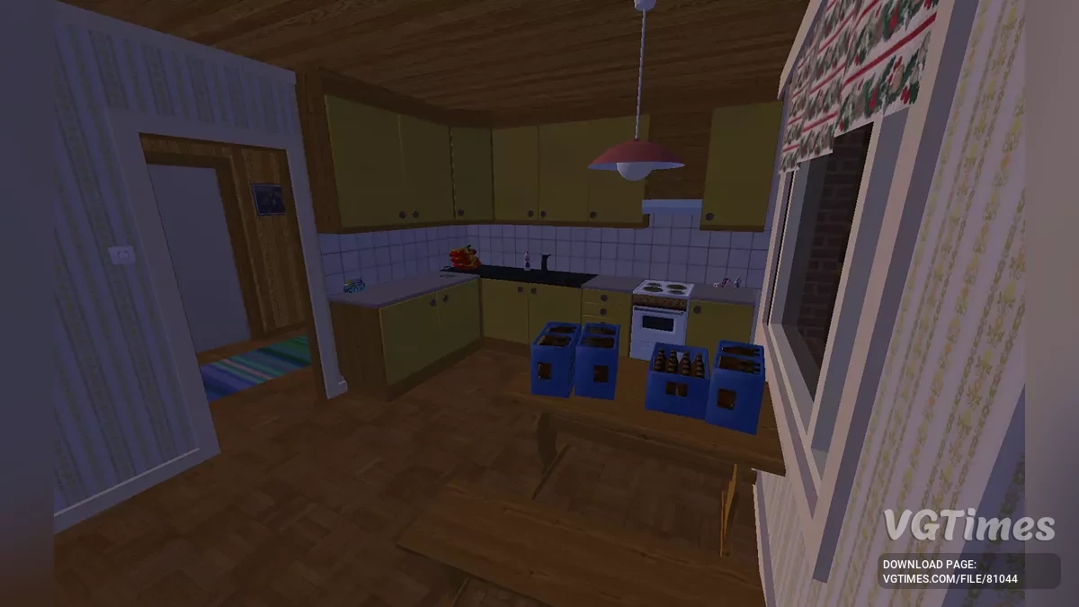 My Summer Car — Satsuma Beige dan Semua untuk Kehidupan Nyaman