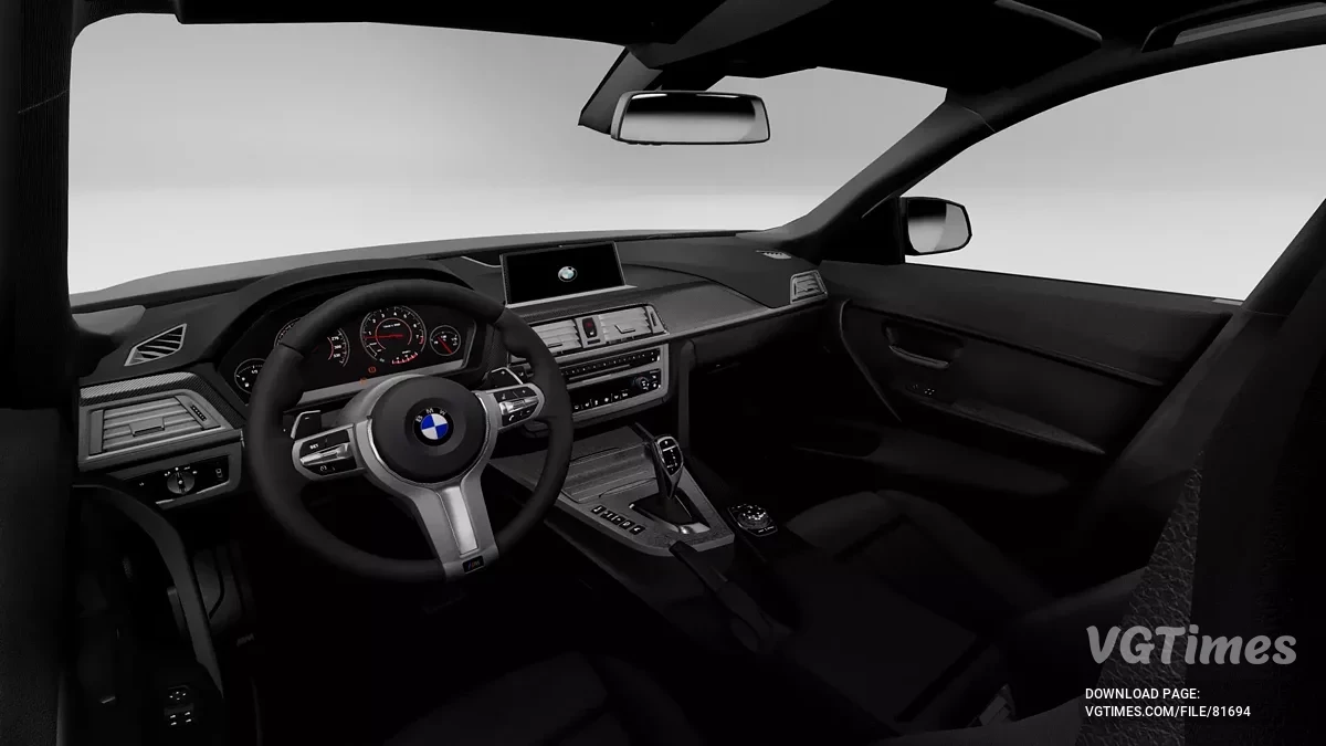 BeamNG.drive — BMW 3 Series M3 F30