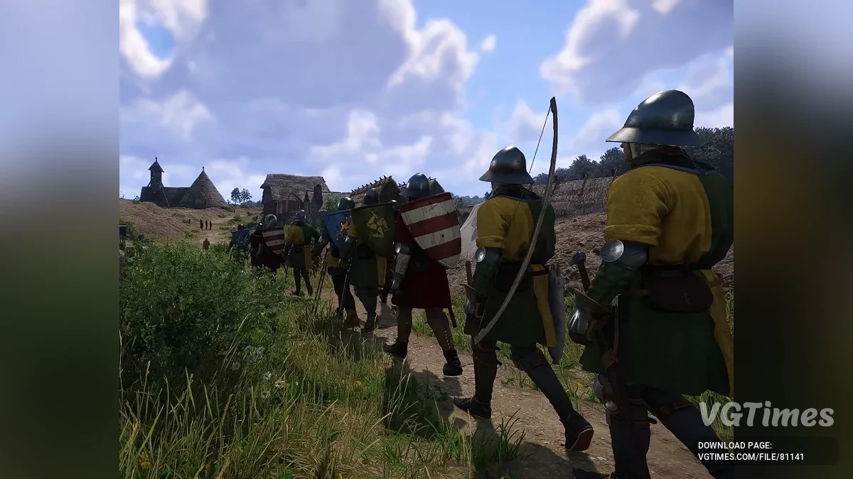 Kingdom Come: Deliverance 2 — Plus de gardes sur les routes