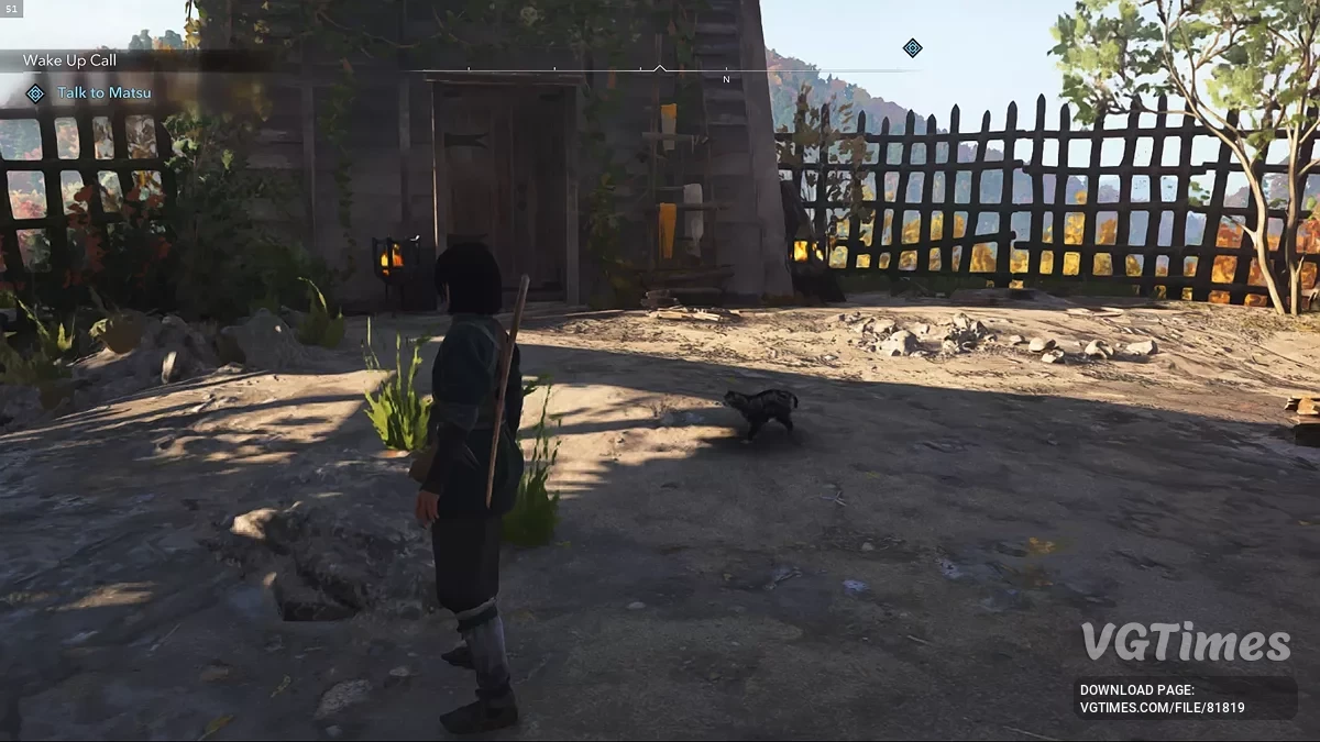 Assassin's Creed Shadows — Peningkatan FPS Brutal