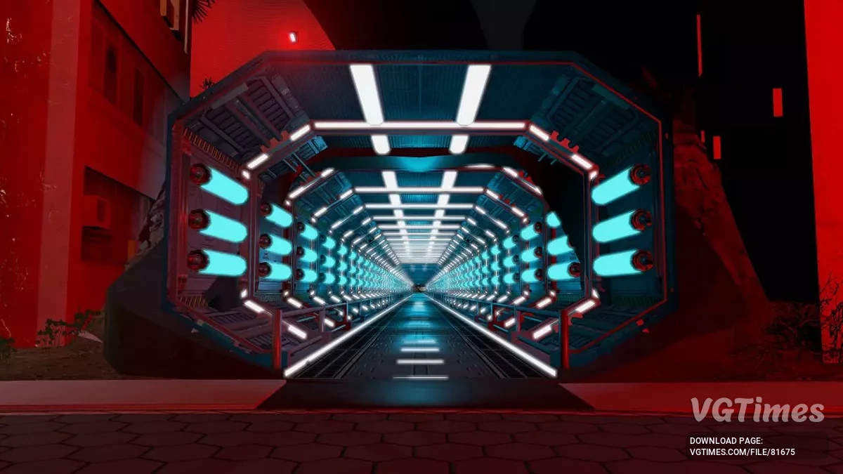 BeamNG.drive — Cyberpunk v1.3.3 (0.34.x)