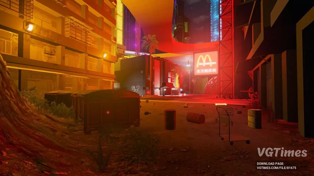 BeamNG.drive — Cyberpunk v1.3.3 (0.34.x)