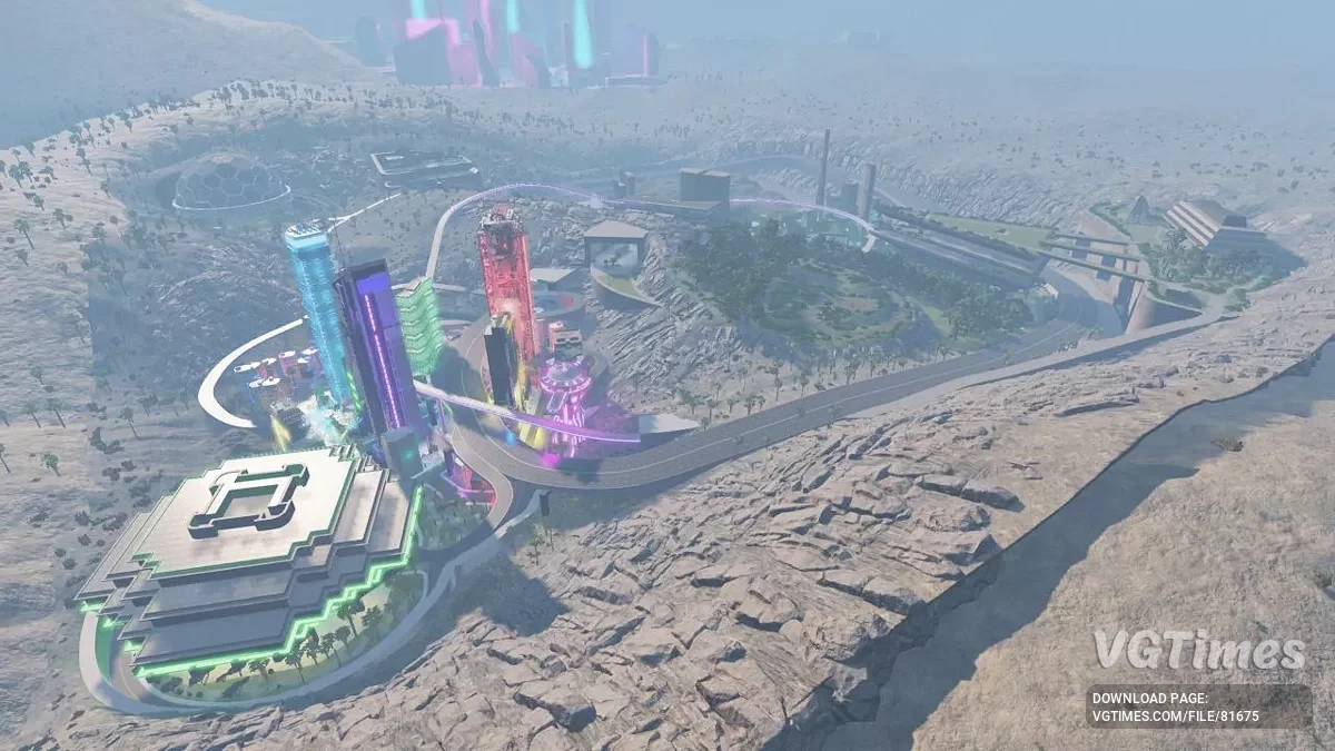 BeamNG.drive — Cyberpunk v1.3.3 (0.34.x)