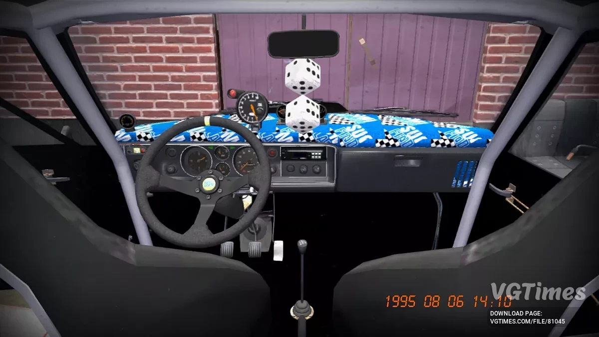 My Summer Car — Gotowy do rajdów Satsuma, wszystkie samochody przy domu, 500k marek