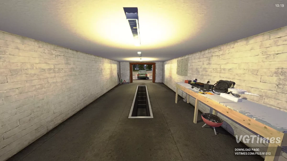 My Summer Car — Satsuma GT pronta e garagem completa