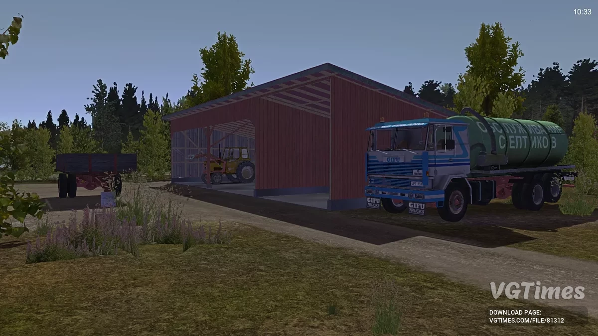 My Summer Car — Satsuma GT pronta e garagem completa