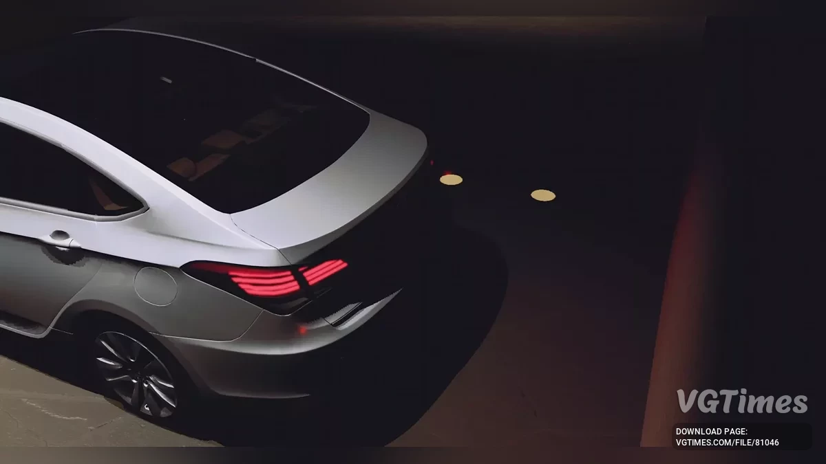 BeamNG.drive — Hyundai i40 2011-2019