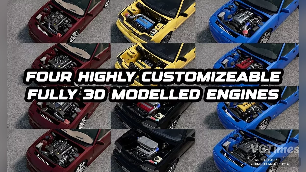 BeamNG.drive — Ibishu Plus v3.0.0 (0.34.x)