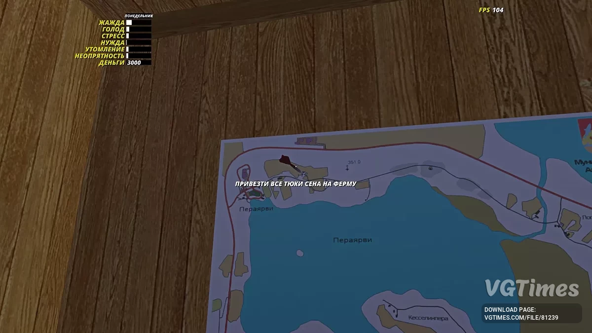My Summer Car — Idealna fabryczna Satsuma, klucze do całego transportu